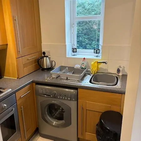 Newly Refurbished Flat In Kings Heath Apartment Birmingham Exterior photo