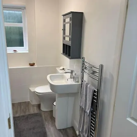 Newly Refurbished Flat In Kings Heath Apartment Birmingham Exterior photo