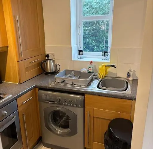 Newly Refurbished Flat In Kings Heath